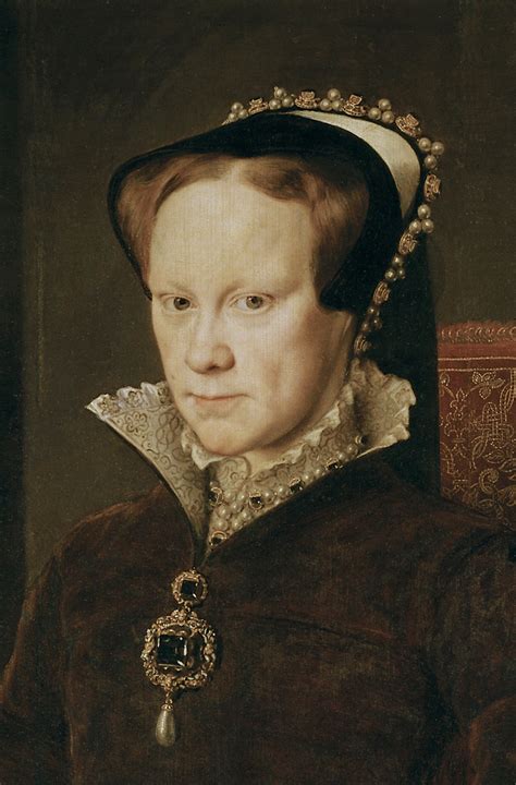 queen of england mary tudor